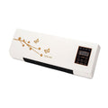 Wall-Mounted Warm Air Heater - Heating & Cooling, Bathroom Use