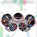 GT2 Smart Watch Bluetooth Call Info Lift Wake Sedentary Lift Wake New Import Full Round Screen Smart Capable Bracelet