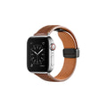 Fits Apple watch Apple Band Real Leather Fashionable Elegant Apple Watch Band