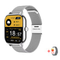 Cross-Border Hit H9PROMAX Smart Watch Touch Screen Bluetooth Call Sports Bracelet Info Lift Wake Unisex