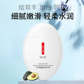 梵贞网红鹅蛋护手霜玫瑰熊果苷手霜冬季防冻防裂去角质护手霜批发