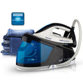 High-Power Steam Iron - Pressurized Garment Steamer with Boiler