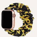 Gradient For iWatch Apple Watch Band Hair Tie Samsung 20mm Sports Large Cord Band Weave Fabric Fashionable Style
