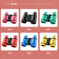 4X30 Children's Telescope Colorful Rubber Handle Anti-Slip Toy Binoculars Exclusively Available