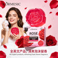 跨境菲律宾KORMESIC红色玫瑰香皂Soap清洁手工皂100g外贸厂家现货