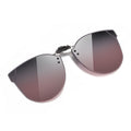Premium Sunglasses New Prescription Sunglasses Metal Polarized UV-Proof Driving Fishing Sun-Proof Glasses Clip-On