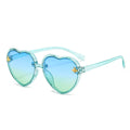 Kids Sun-Proof Glasses Cute Men Sunglasses Girls Stylish Toddler Sunglasses Baby UV-Proof Eye Care Glasses