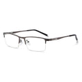 Photochromic Formal Reading Glasses Progressive Older Adults One Special Use Metal Smart Capable Anti-Blue Distance-Near Dual Reading Glasses