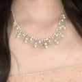French Imperial Breeze Pearl Necklace Elegant Premium Clavicle Chain Women 2026 New Bestseller Choker Niche Necklace