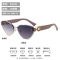 New Import Rimless Photochromic Women Fashionable Glasses Premium Sunglasses UV-Proof