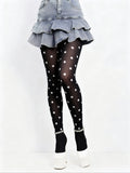 Fashion Polka Dot Printed Lightweight Set
