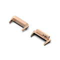 Fits Huawei Band 7 Band Connector Band7 Watch One Steel Bead With Metal Quick Release Swap Head Grain