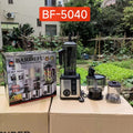 3L 8-in-1 Commercial Blender - Stainless Steel, Pure Copper Motor