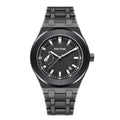Swiss Brand Mens Watch Simple Formal Steel Band Men Watch Casual Waterproof Quartz Watch Men Premium