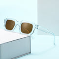 Square Small-Frame Sunglasses Western Retro New Simple Premium Fashionable Sunglasses Sun-Proof Women Sunglasses