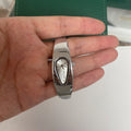 Y2K Year Vintage y2k Teardrop Watch vintage Trendy Niche Unisex Hip-Hop Stylish Waterproof Watch