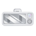 Bathroom waterproof touch mobile phone box fixed bracket bathing drama artifact Bluetooth small speaker chasing drama portable wireless