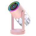 Star Projection Humidifier - USB Desktop & Car, Aromatherapy