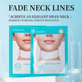KORMESIC水凝胶女士颈部舒展贴Neck Patch盒装跨境外贸厂家批发