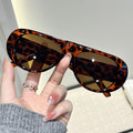 Outdoor Out Travel Sunglasses Premium 2025 New Sun-Proof Fashionable Aviator Driving Simple Men Sunglasses Women
