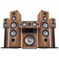 Chqiao Xiaoxuanfeng No. 8 5.1 high-end home theater system subwoofer high-power 7.1 karaoke speaker