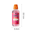 KORMESIC冰爽洁净闪亮清新薄荷漱口水mouthwash跨境外贸厂家批发