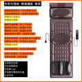 Heating Neck & Back Massage Pillow - Full Body Kneading