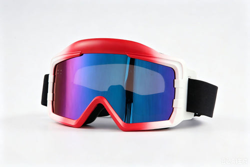 Motorcycle Helmet Goggles - Wind Dust Proof