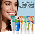 KORMESIC全英文牙膏toothpaste口腔清洁护理跨境外单外贸厂家批发