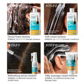 严选KORMESIC角蛋白柔韧发丝头部护理套盒Scalp Care Kit跨境外贸