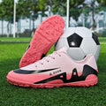 new anti-slip broken nail adult football shoes for men and women professional training children's sh