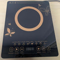 High-Power Induction Cooker - Smart Ceramic Cooktop 110V/220V