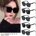Gm Glasses UV-Proof Polarized Sun-Proof Driving Women Sunglasses Face-Slimming Premium Cat-Eye Sunglasses