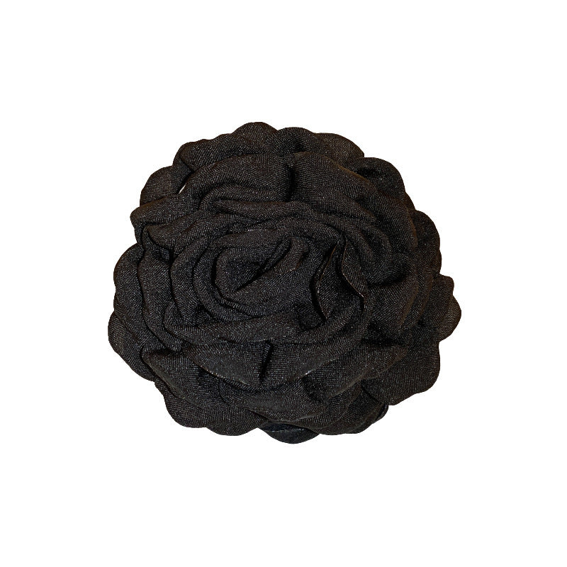 Caro Rose Flower Hair Claw Clip - view 5