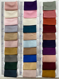 Satin Hair String Fits Women Headband Hair Tie Simple Satin Small Cord Hair Tie Hair Tie Wholesale