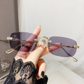 Light-Changing Presbyopia Glasses Anti-Blue No Beveled Style Plano Influencer Live Style Elderly Finish Item Reading Glasses