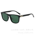 Men's Polarized Sunglasses - Square Driving