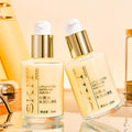 SKIT Butter Glow Lotion - Hydrating Water-Based Moisturizer with Pump
