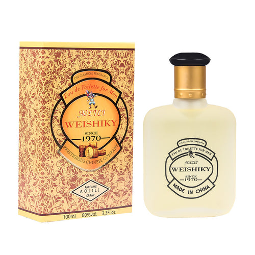 Unisex Eau de Toilette - Fresh Light Scent