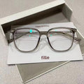 Korean Anti-Blue-Light Photochromic Glasses Women Influencer Big Frame Stylish Prescription Glasses Frame Bare Face Slender Plano