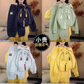 Kids' 2-Button Cardigan 2-Piece Set