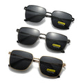 Men Driving Special Use Polarized Sunglasses Men Sunglasses Style Driving Fishing UV-Proof Glare-Proof Glasses