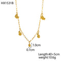 Women's Vacation Luxury Set 2026 | 2 Piece Outfit Set - HX1530B