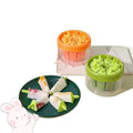popsicle ice cream mold food-grade household with lid for children to make popsicles frozen ice cube
