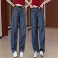 Spring Slimming Versatile High Waist Drapey Wide Leg Pants + Pants