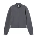 ARTIE Unisex Cropped Turtle Neck Hoodie