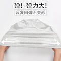 大码纯棉女士内裤女全棉裆抗菌纯色中腰收腹提臀透气妈妈三角短裤