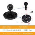 Photographic equipment bracket camera accessories weird magic arm 1315172025mm universal double ball head 1/4 screw