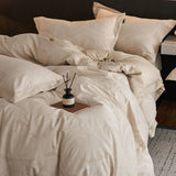 Cloud Thousand Beige Linen