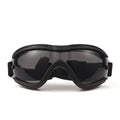Large Dog Goggles - Double Strap Pet Glasses